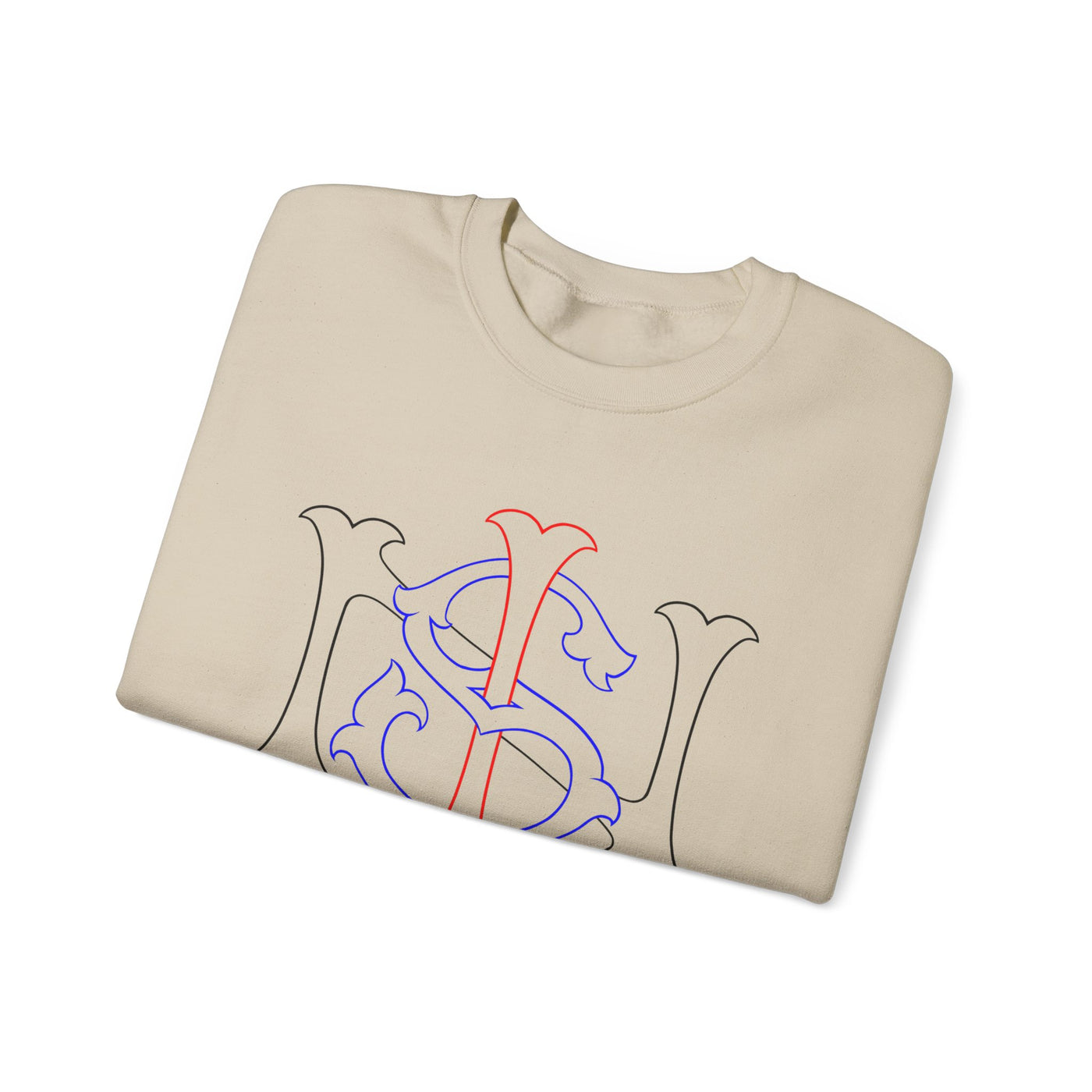 Lions Not Sheep "Yankee" Unisex Crewneck Sweatshirt