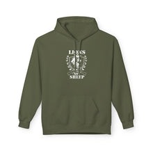 Not Sheep "Rifle" Softstyle Fleece Hoodie