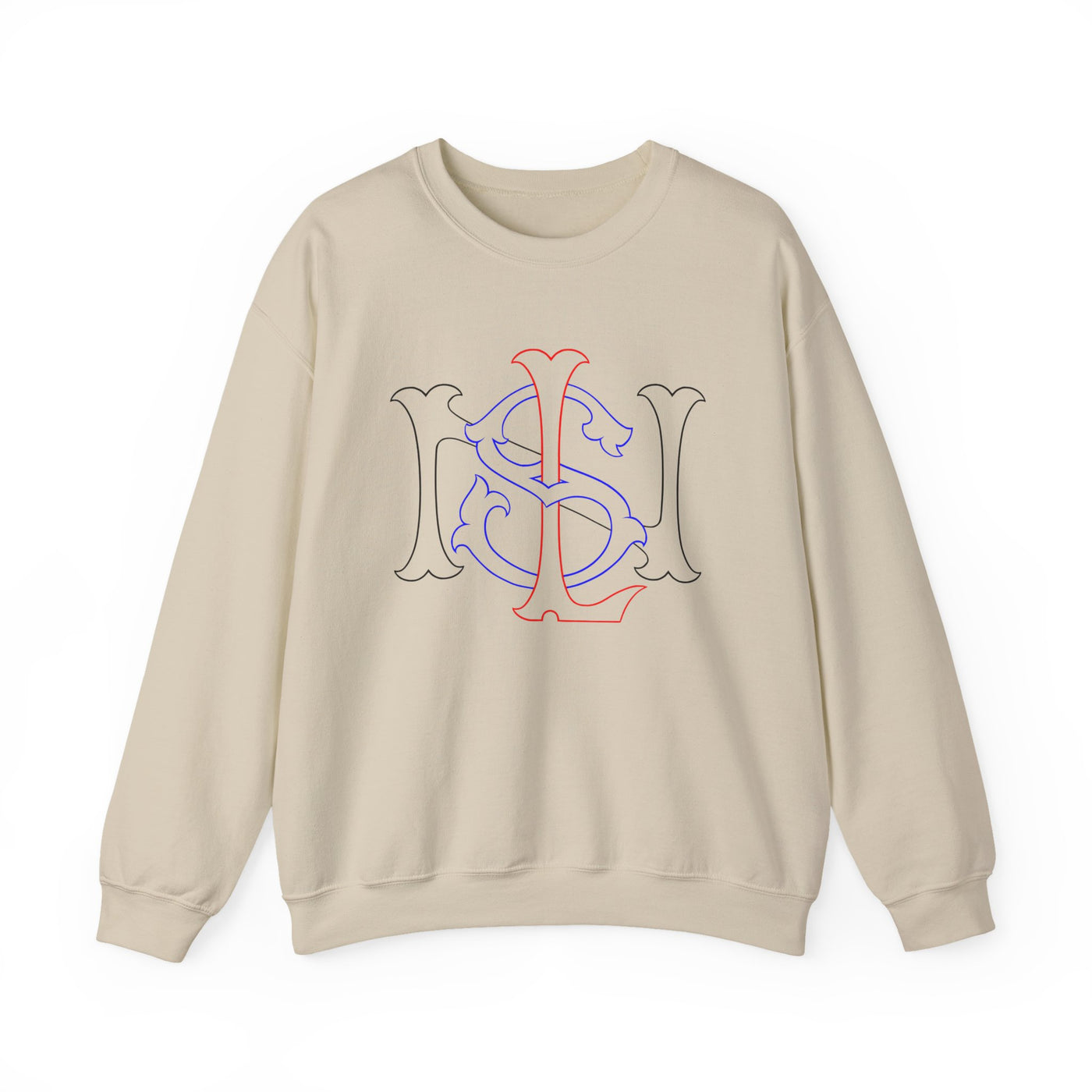 Lions Not Sheep "Yankee" Unisex Crewneck Sweatshirt