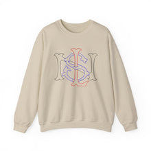 Lions Not Sheep "Yankee" Unisex Crewneck Sweatshirt