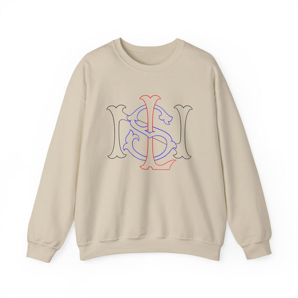 Lions Not Sheep "Yankee" Unisex Crewneck Sweatshirt