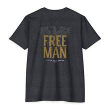 Lions Not Sheep "Free Man" Tee