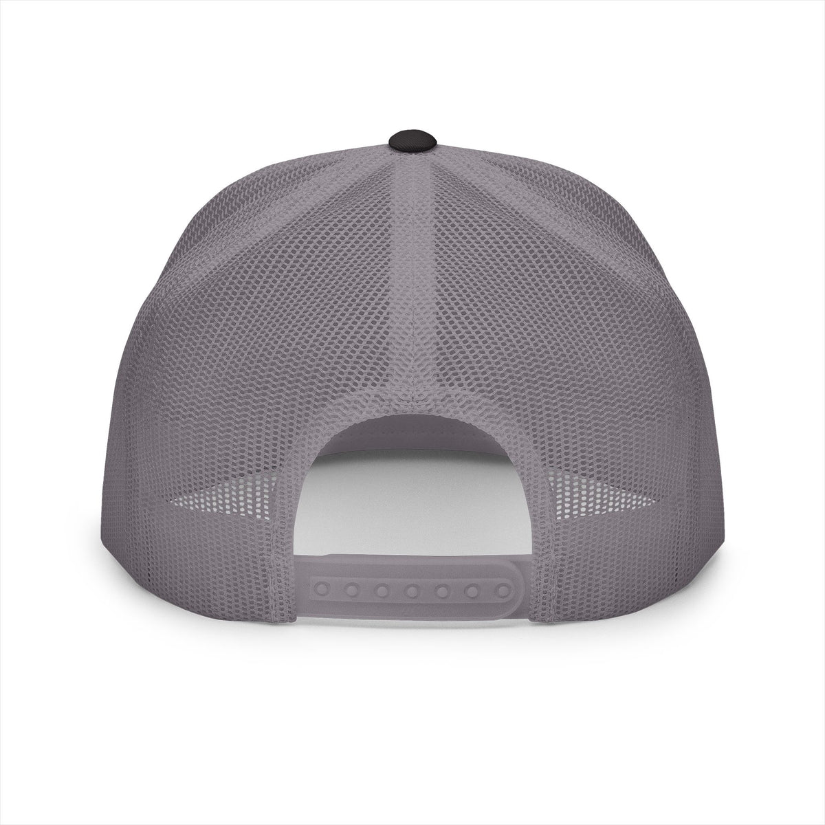 Lions Not Sheep &quot;God&#39;s Nation&quot; 5 Panel Trucker Hat - Dark Version