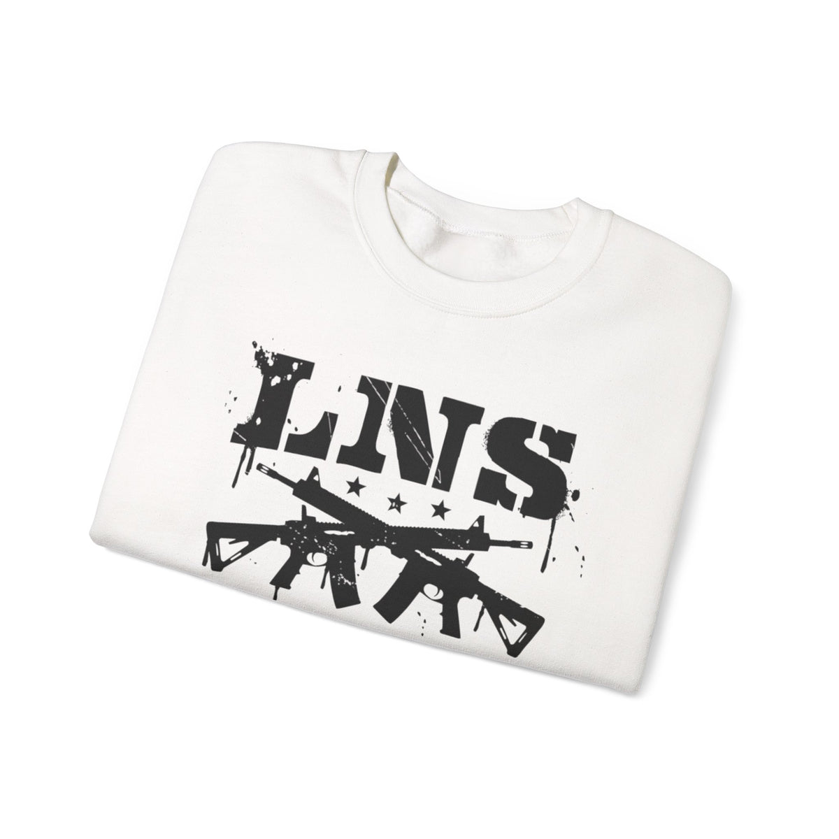 Lions Not Sheep "AR-15" Unisex Crewneck Sweatshirt