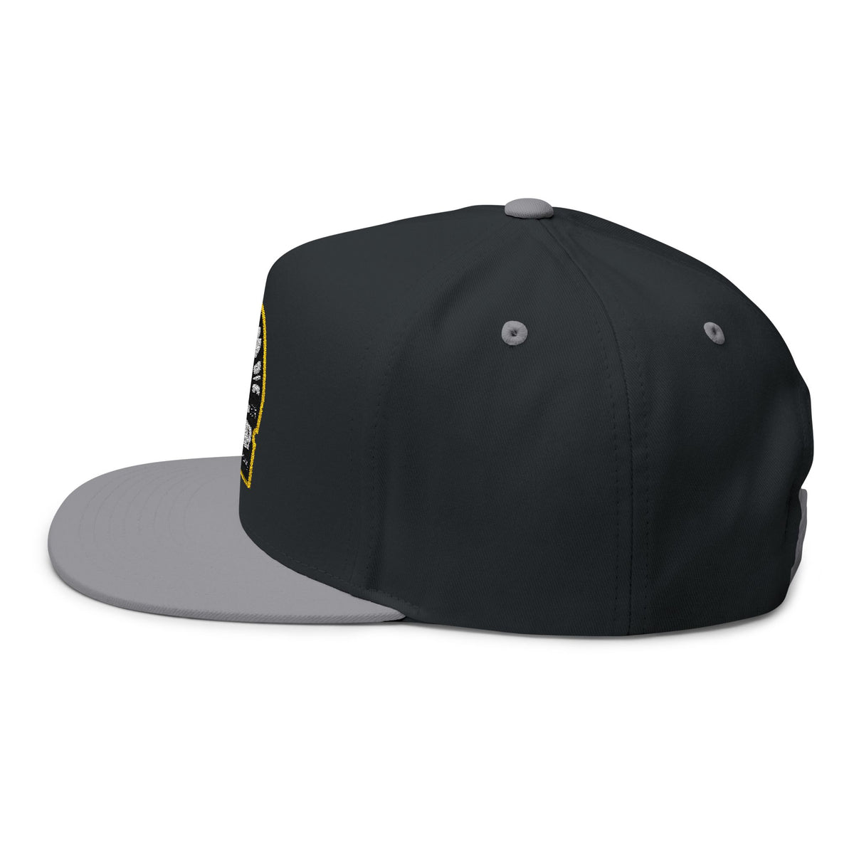 Lions Not Sheep &quot;Live Free or Die&quot; Flat Bill Hat