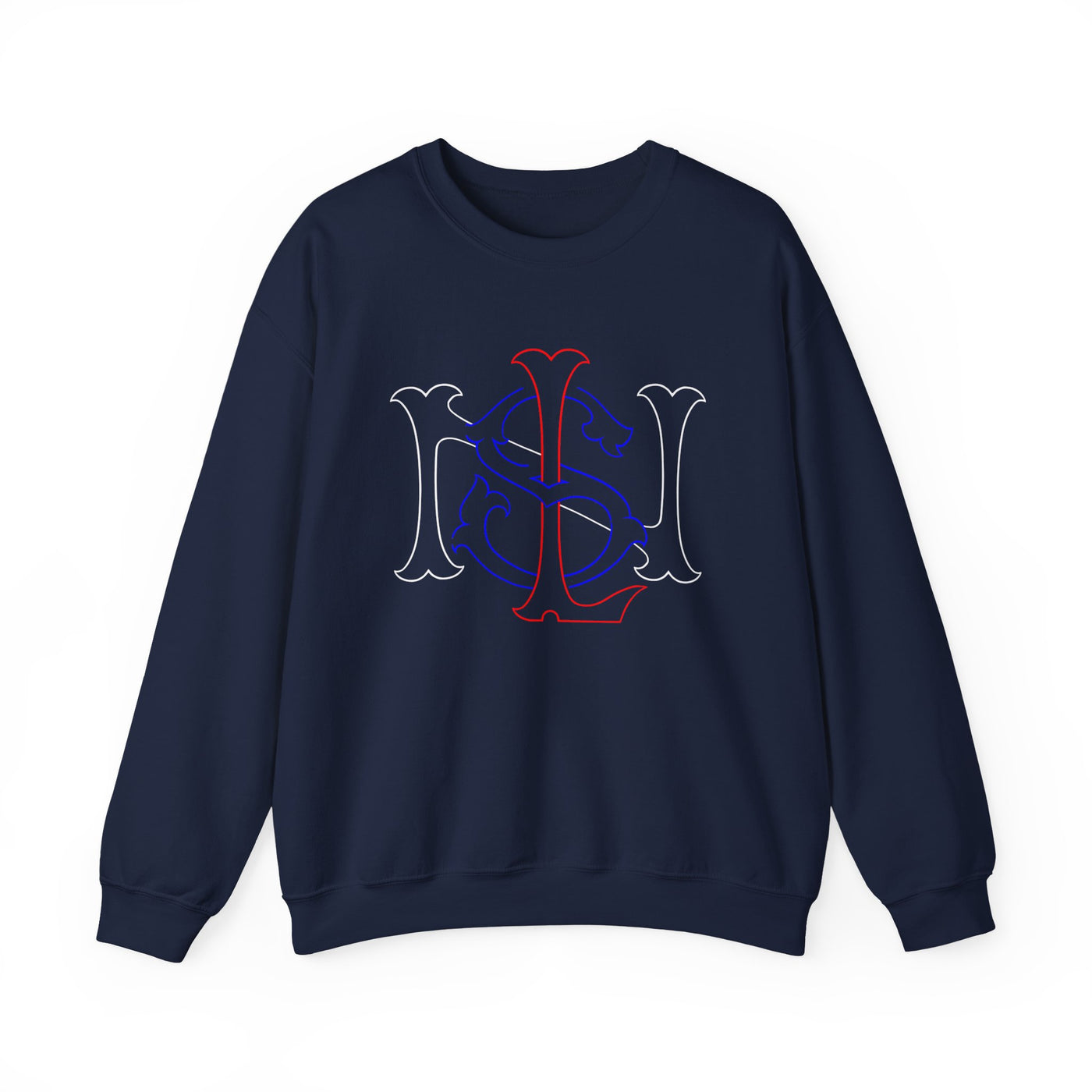 Lions Not Sheep "Yankee" Unisex Crewneck Sweatshirt