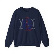 Lions Not Sheep "Yankee" Unisex Crewneck Sweatshirt