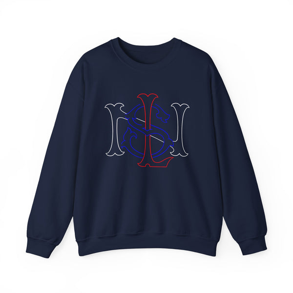 Lions Not Sheep "Yankee" Unisex Crewneck Sweatshirt