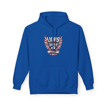 Lions Not Sheep "America" Softstyle Fleece Hoodie