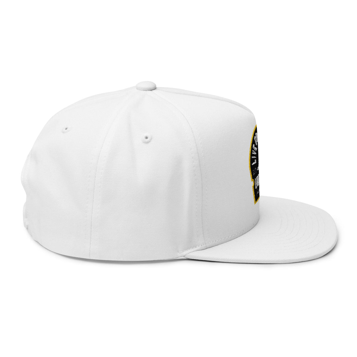Lions Not Sheep &quot;Live Free or Die&quot; Flat Bill Hat