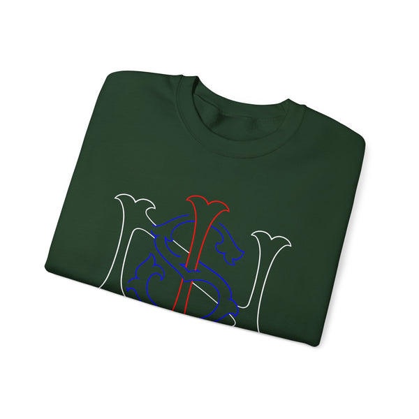 Lions Not Sheep "Yankee" Unisex Crewneck Sweatshirt