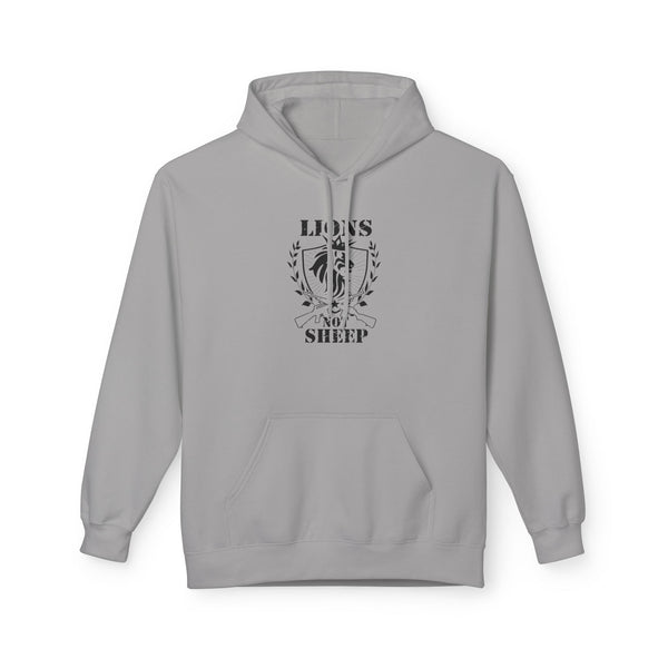 Not Sheep "Rifle" Softstyle Fleece Hoodie