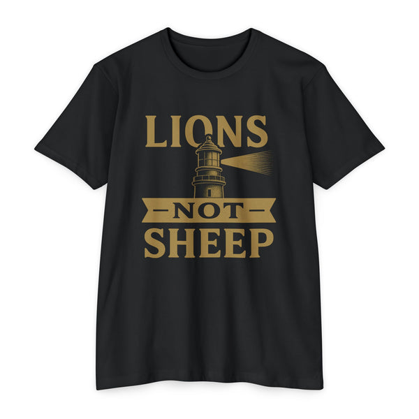 Lions Not Sheep “Watchtower” Tee