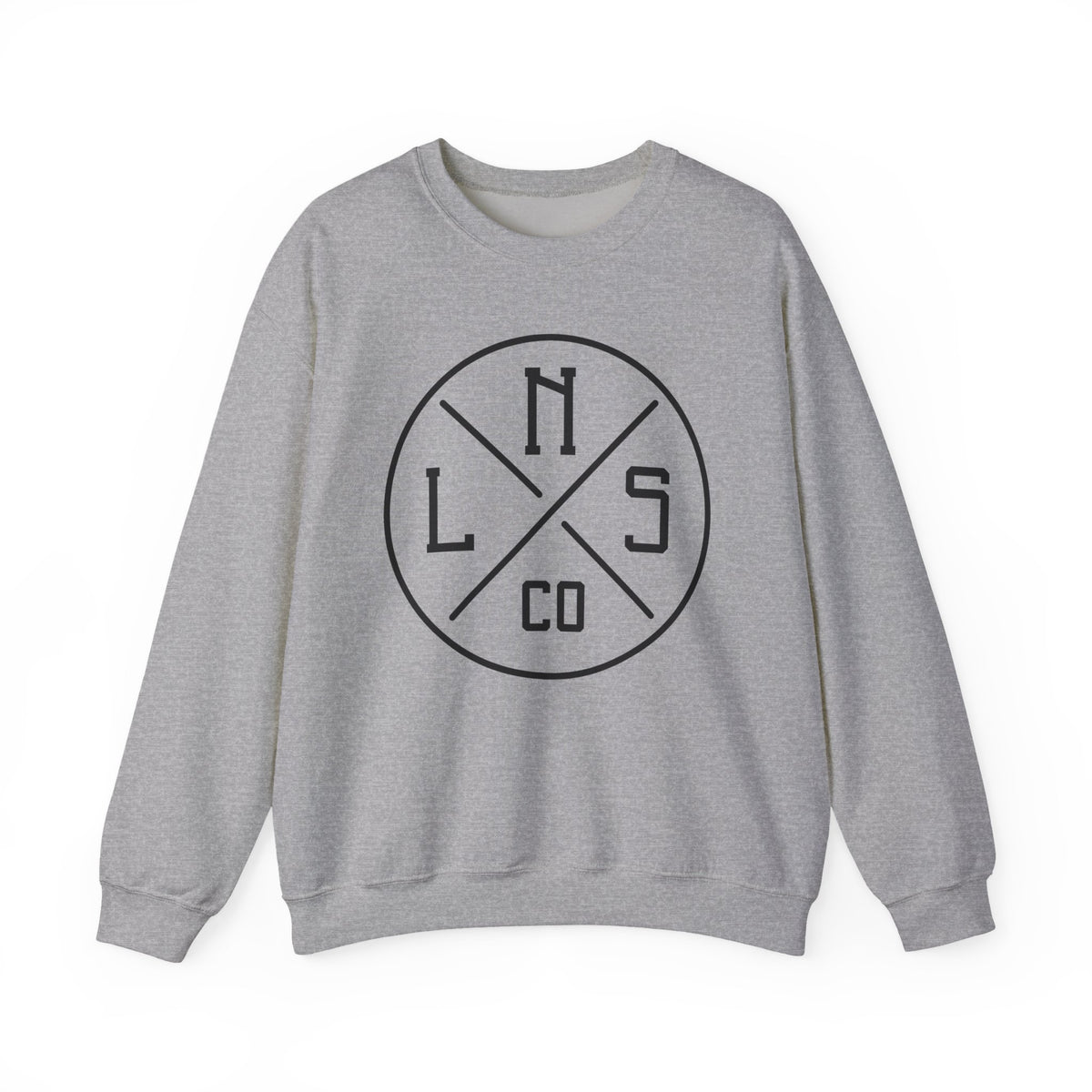 Lions Not Sheep "Icon" Unisex Crewneck Sweatshirt