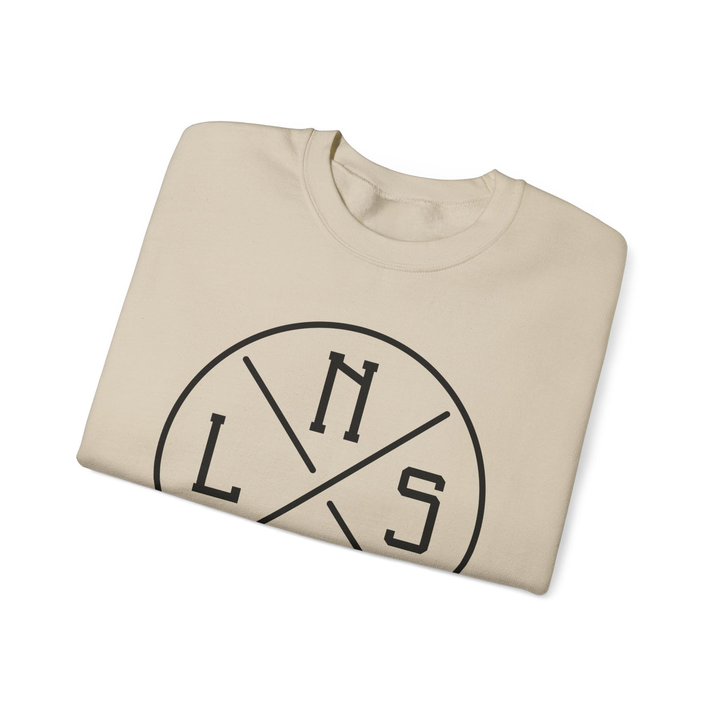 Lions Not Sheep "Icon" Unisex Crewneck Sweatshirt