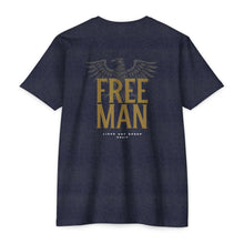 Lions Not Sheep "Free Man" Tee