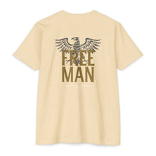 Lions Not Sheep "Free Man" Tee