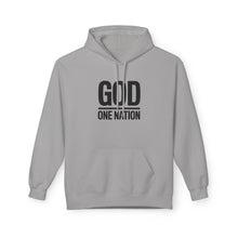 Lions Not Sheep "God's Nation" Softstyle Fleece Hoodie