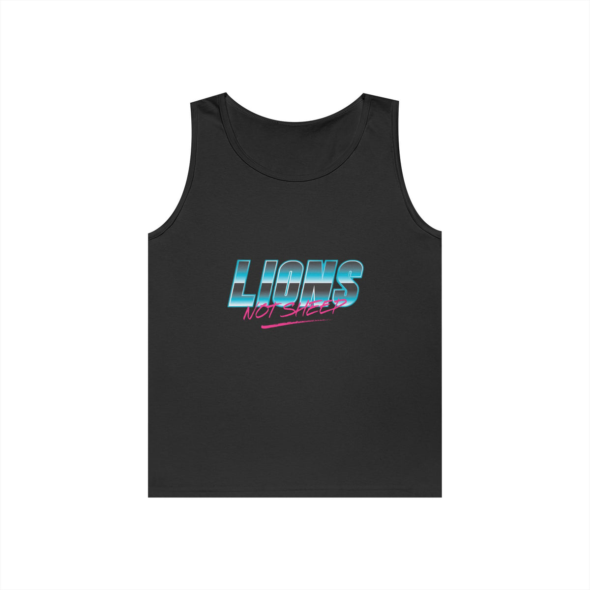Lions Not Sheep &quot;Lions Vice&quot; Tank