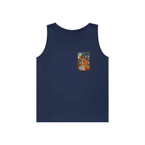 Lions Not Sheep "Good Vibes" Tank
