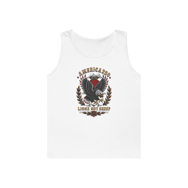 Lions Not Sheep "America 250" Tank