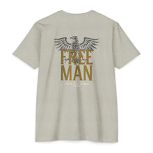 Lions Not Sheep "Free Man" Tee