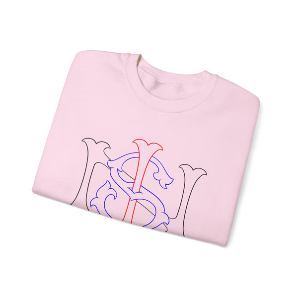 Lions Not Sheep "Yankee" Unisex Crewneck Sweatshirt