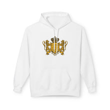 Lions Not Sheep "Coat of Arms" Softstyle Fleece Hoodie