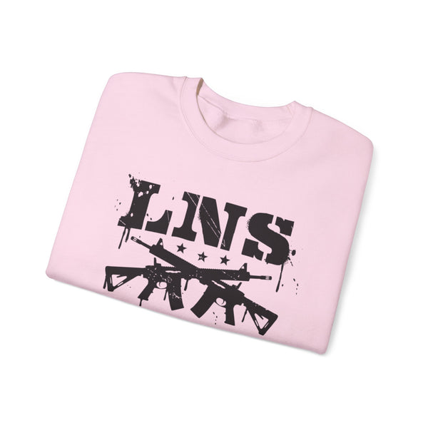 Lions Not Sheep "AR-15" Unisex Crewneck Sweatshirt