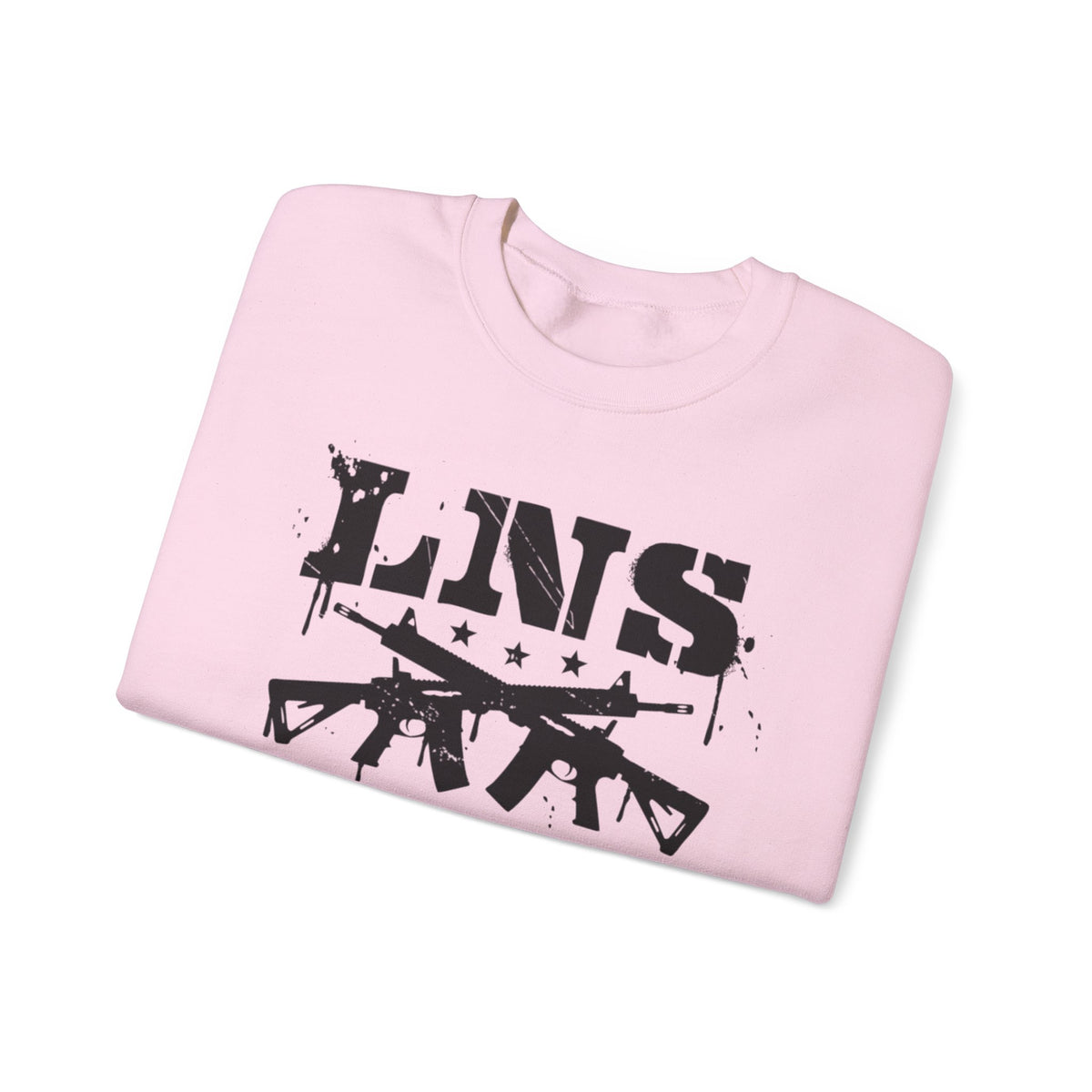 Lions Not Sheep "AR-15" Unisex Crewneck Sweatshirt
