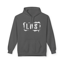 Lions Not Sheep "Spray Paint Graffiti" Softstyle Fleece Hoodie