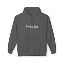 Lions Not Sheep "Apparel Co" Softstyle Fleece Hoodie
