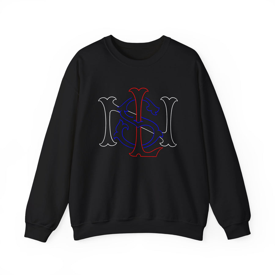 Lions Not Sheep "Yankee" Unisex Crewneck Sweatshirt