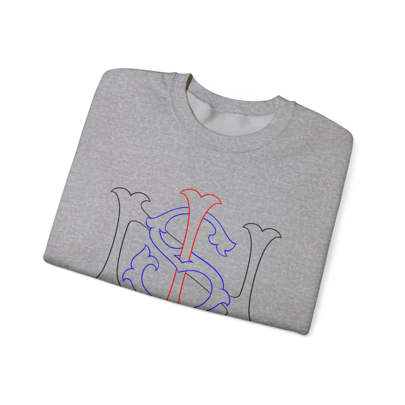 Lions Not Sheep "Yankee" Unisex Crewneck Sweatshirt