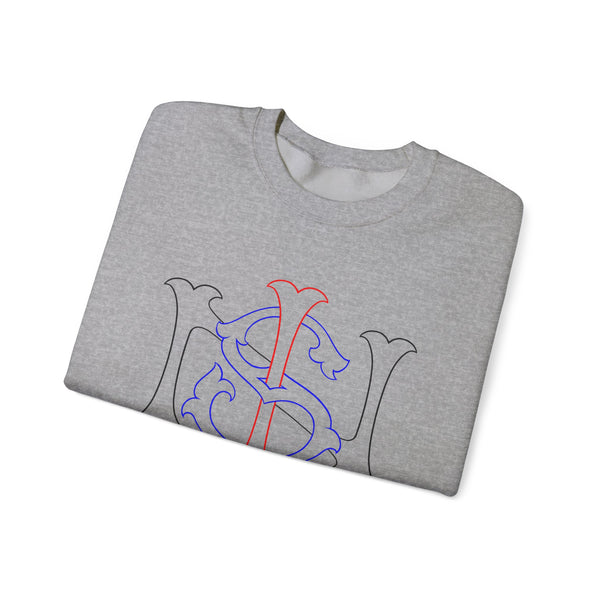 Lions Not Sheep "Yankee" Unisex Crewneck Sweatshirt