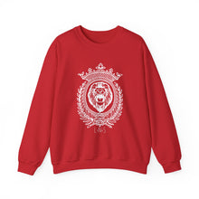 Lions Not Sheep "Royal" Unisex Crewneck Sweatshirt