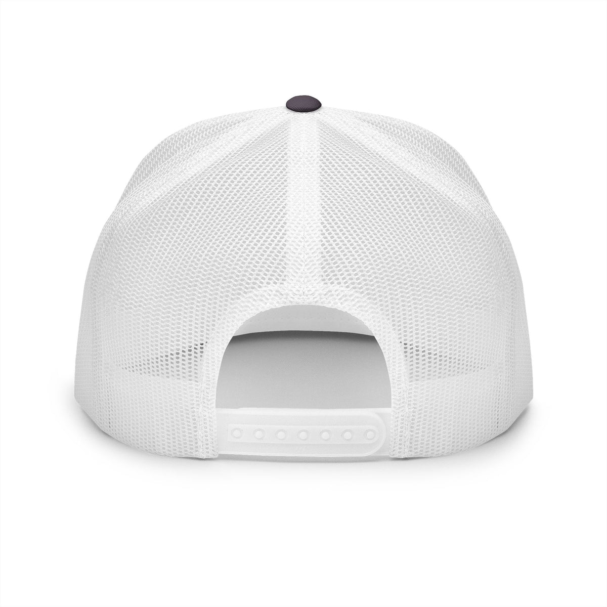 Lions Not Sheep &quot;Royal&quot; 5 Panel Trucker Hat - Dark Version