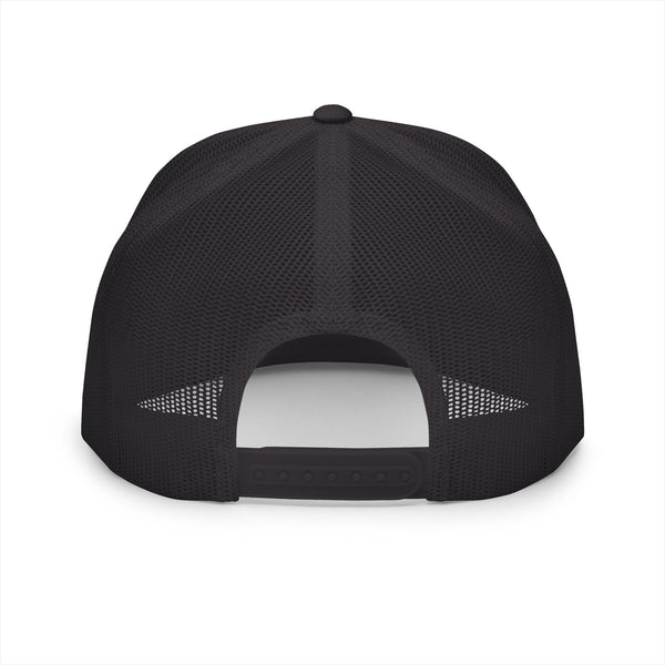 Lions Not Sheep "OG" 5 Panel Trucker Hat - Dark Version Old