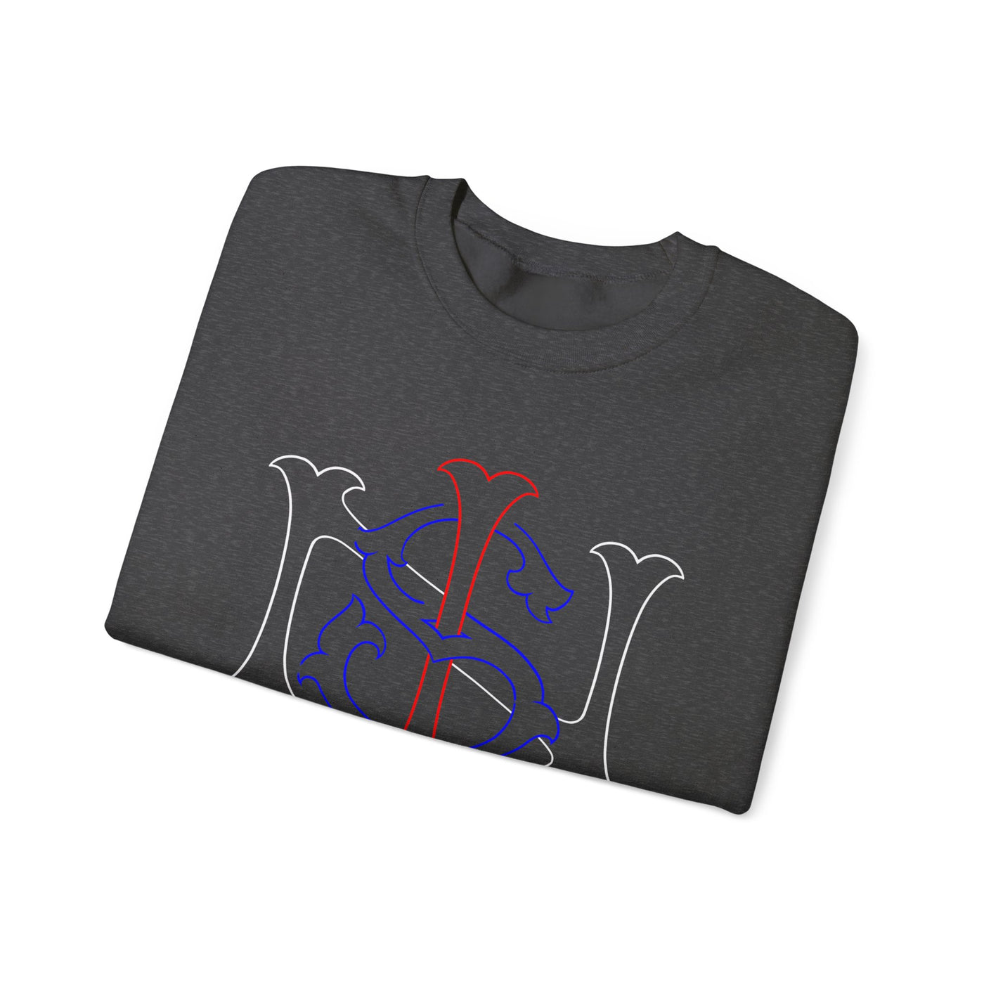 Lions Not Sheep "Yankee" Unisex Crewneck Sweatshirt