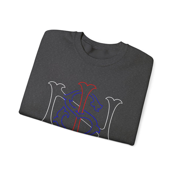 Lions Not Sheep "Yankee" Unisex Crewneck Sweatshirt