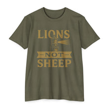 Lions Not Sheep “Watchtower” Tee