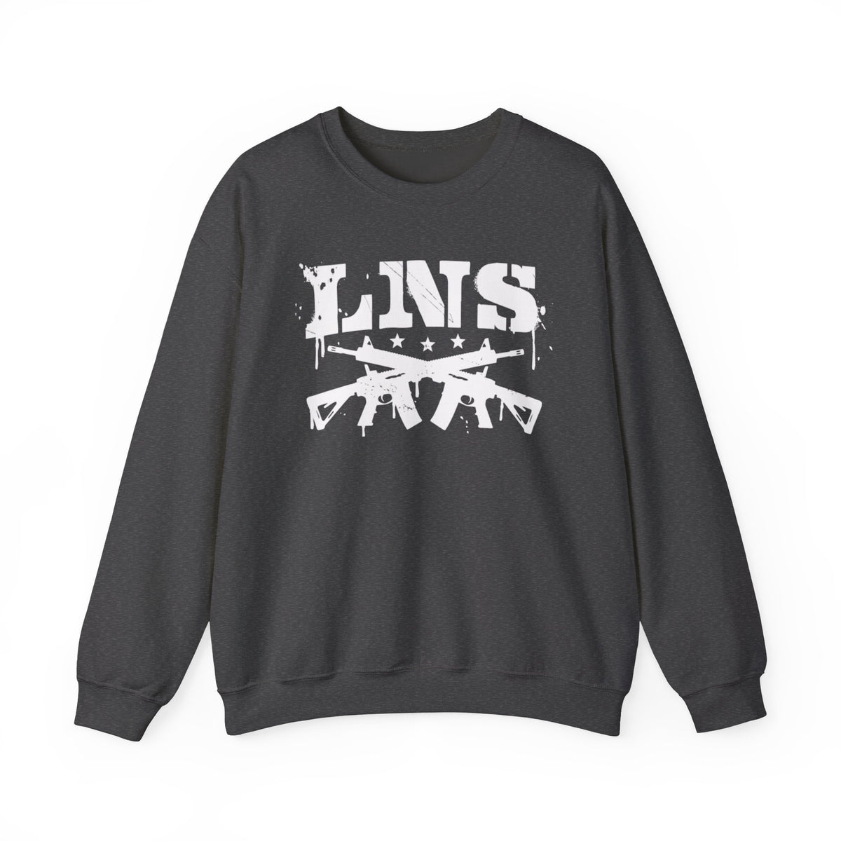 Lions Not Sheep "AR-15" Unisex Crewneck Sweatshirt