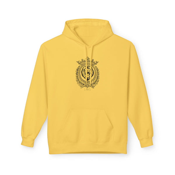 Lions Not Sheep "Royal" Softstyle Fleece Hoodie
