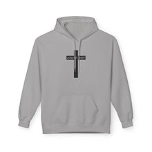 Lions Not Sheep "Cross" Softstyle Fleece Hoodie