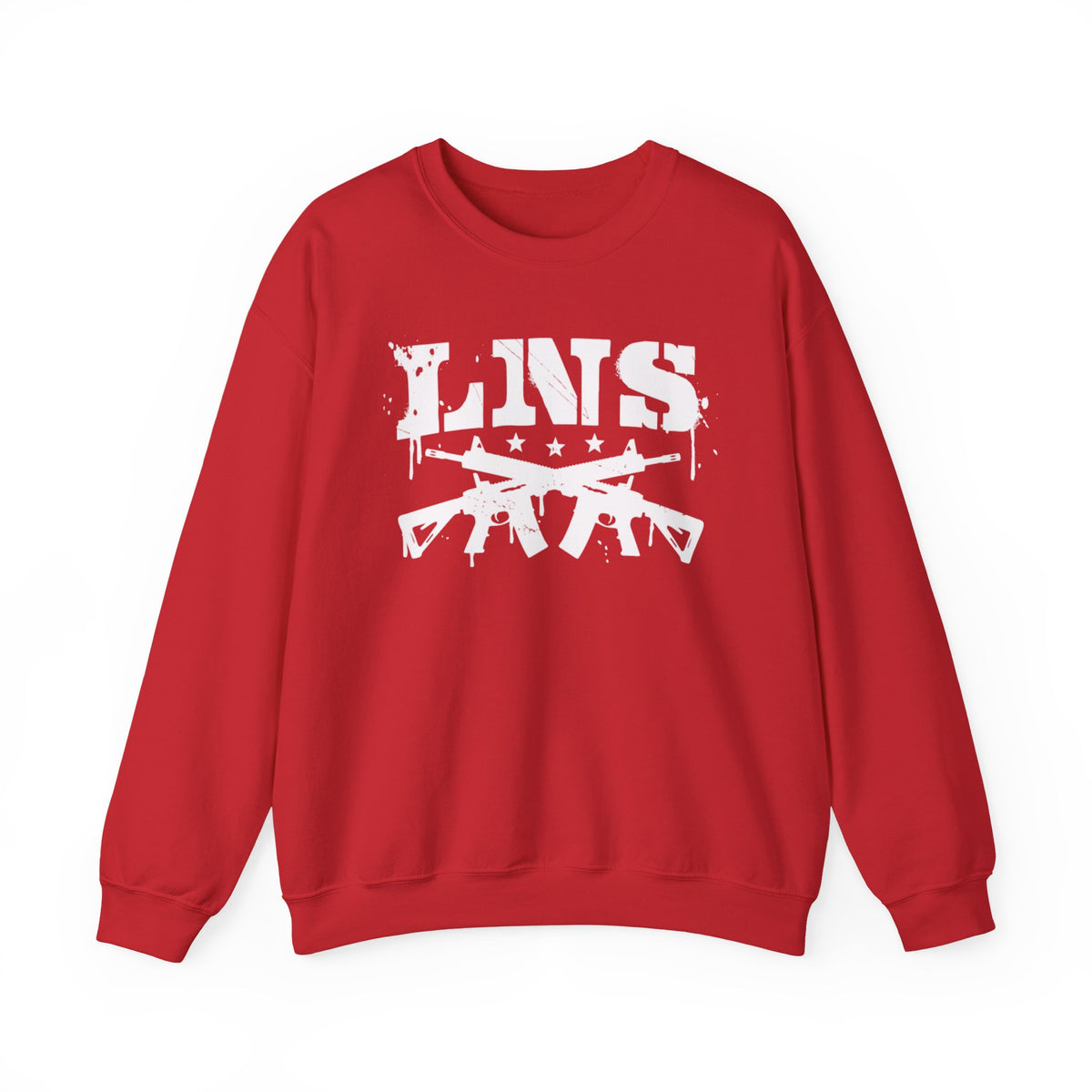 Lions Not Sheep "AR-15" Unisex Crewneck Sweatshirt