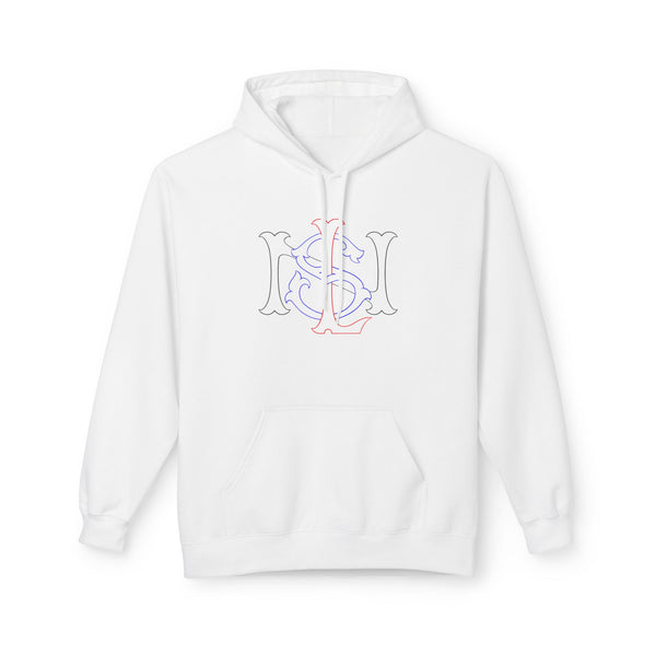 Lions Not Sheep "Yankee" Softstyle Fleece Hoodie
