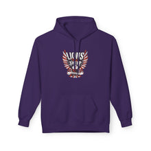 Lions Not Sheep "America" Softstyle Fleece Hoodie