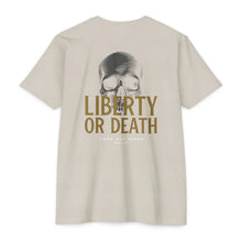 Lions Not Sheep "Liberty or Death" Tee
