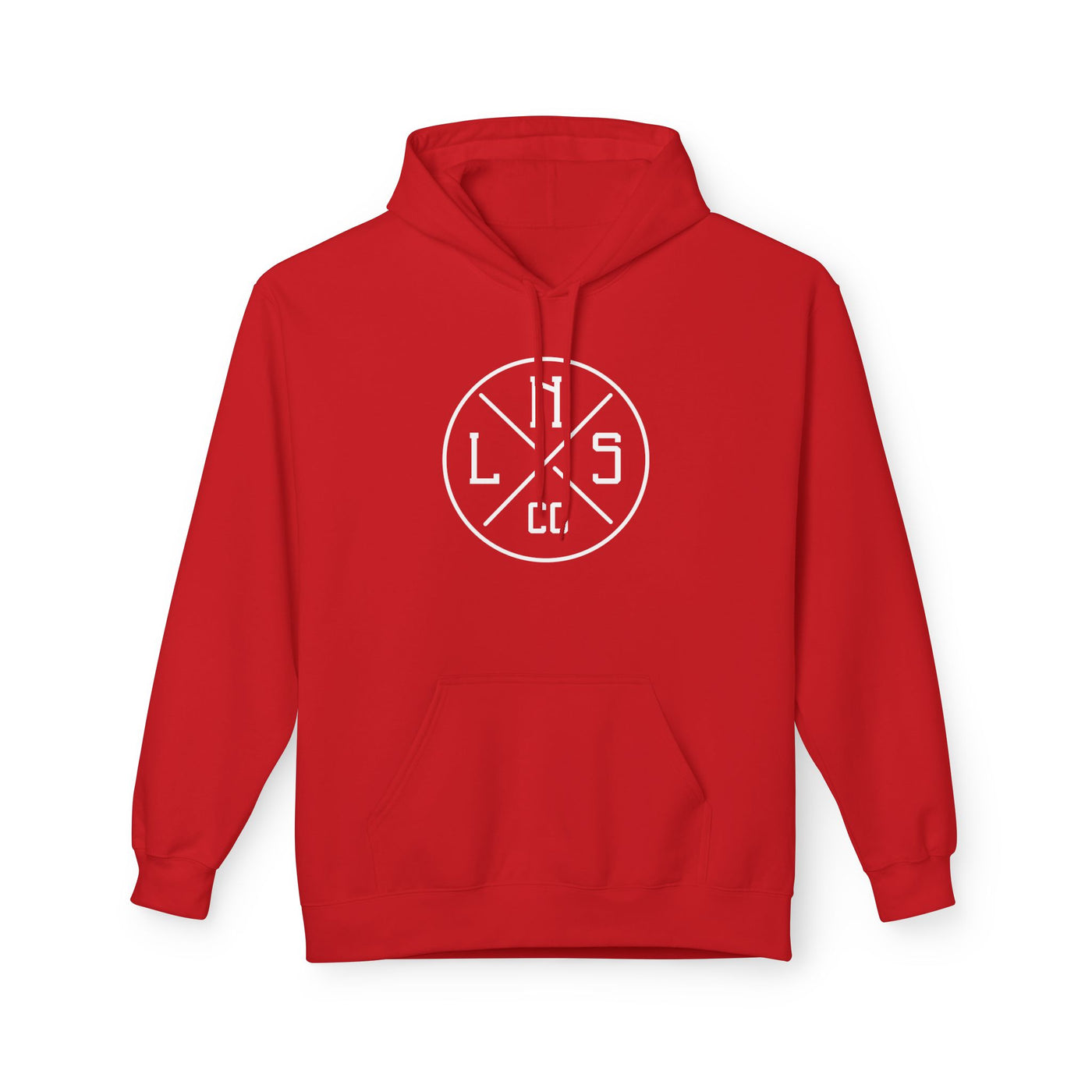 Lions Not Sheep "Icon" Softstyle Fleece Hoodie