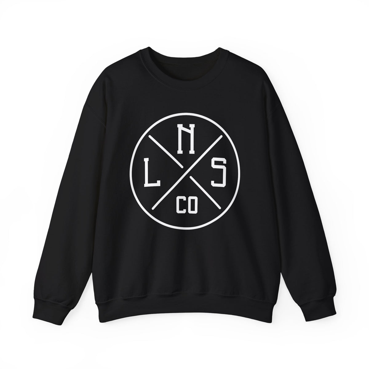 Lions Not Sheep "Icon" Unisex Crewneck Sweatshirt